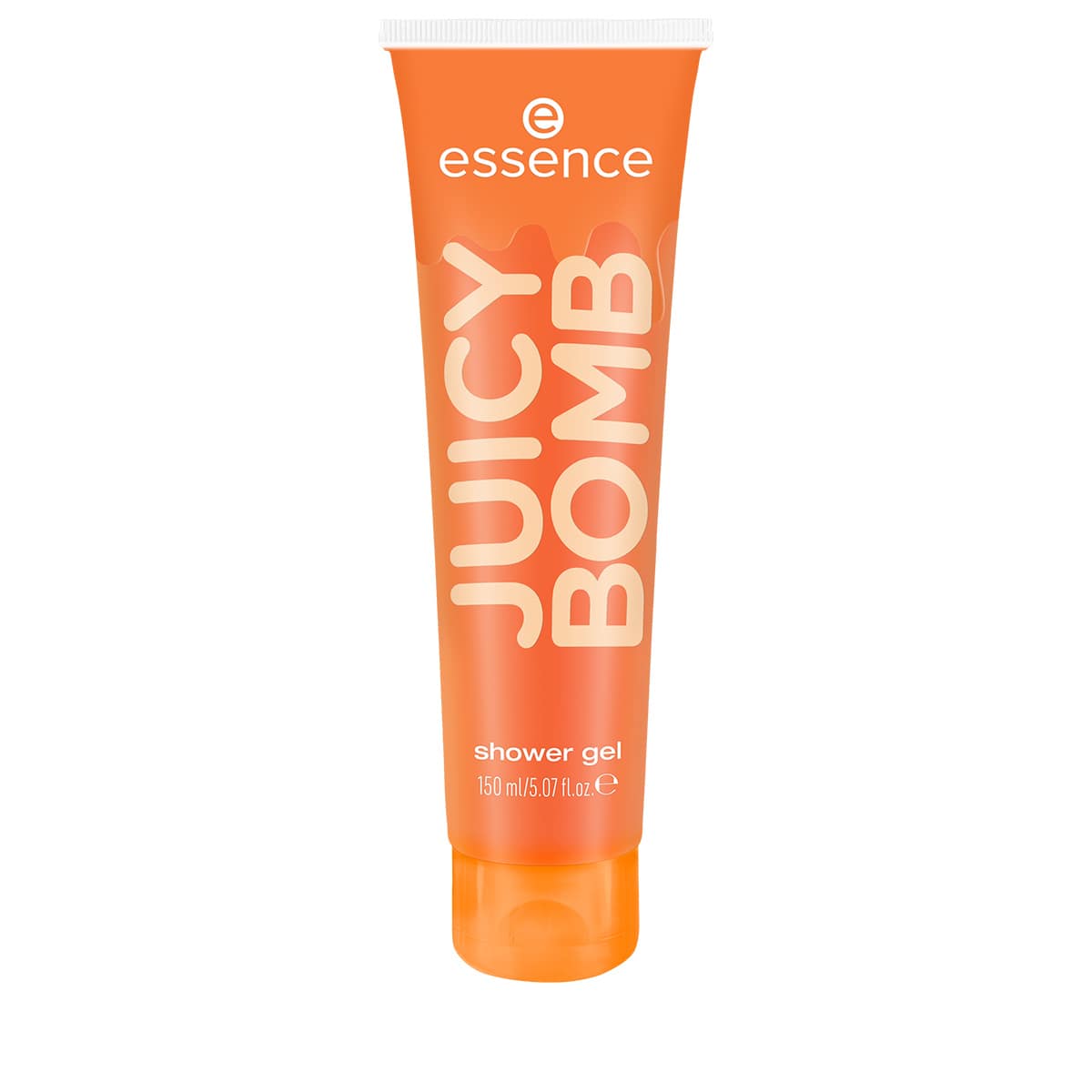 Caramelted Juicy Bomb Shower Gel - 01 Caramel Splash!