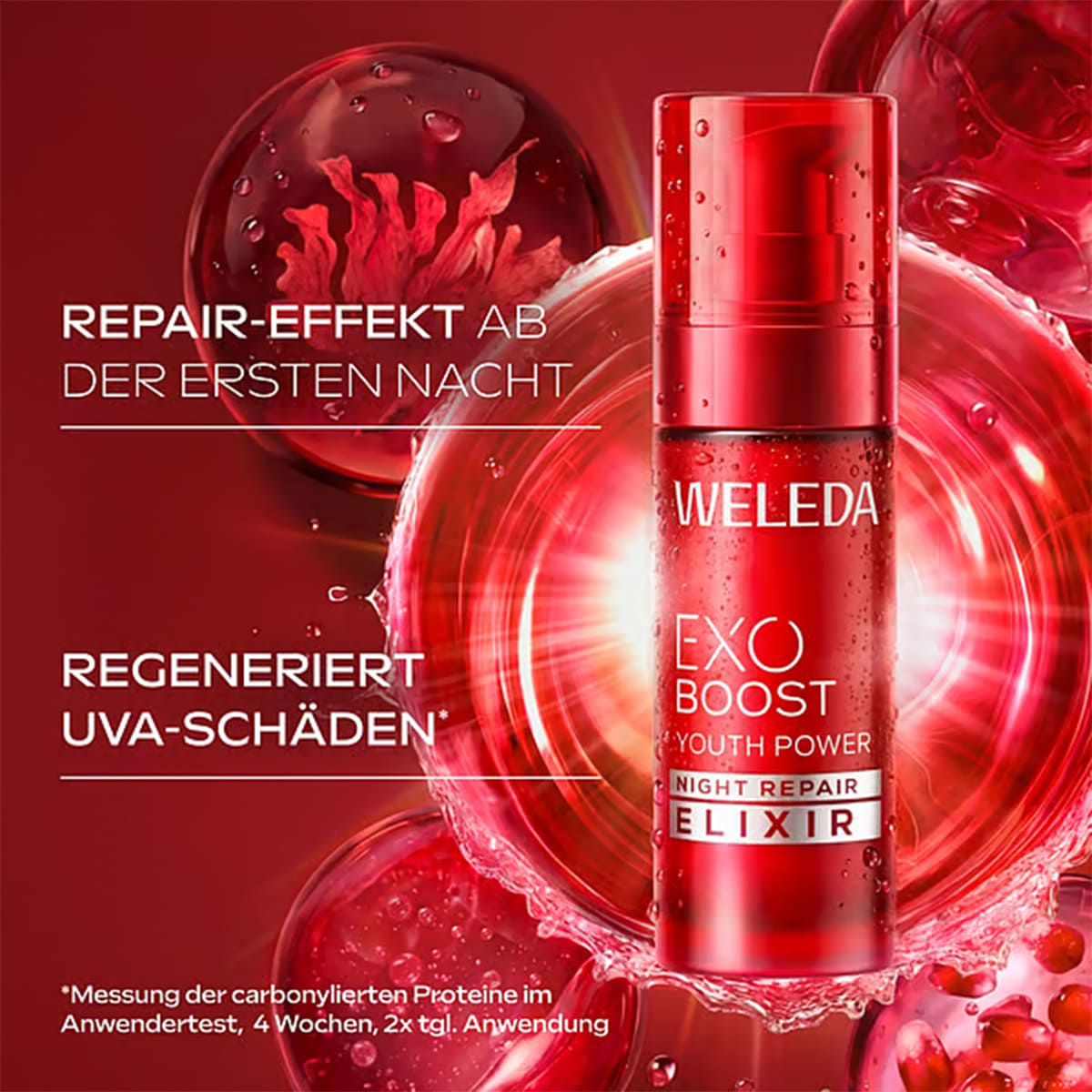 Exo Boost Youth Power Night Repair Elixier