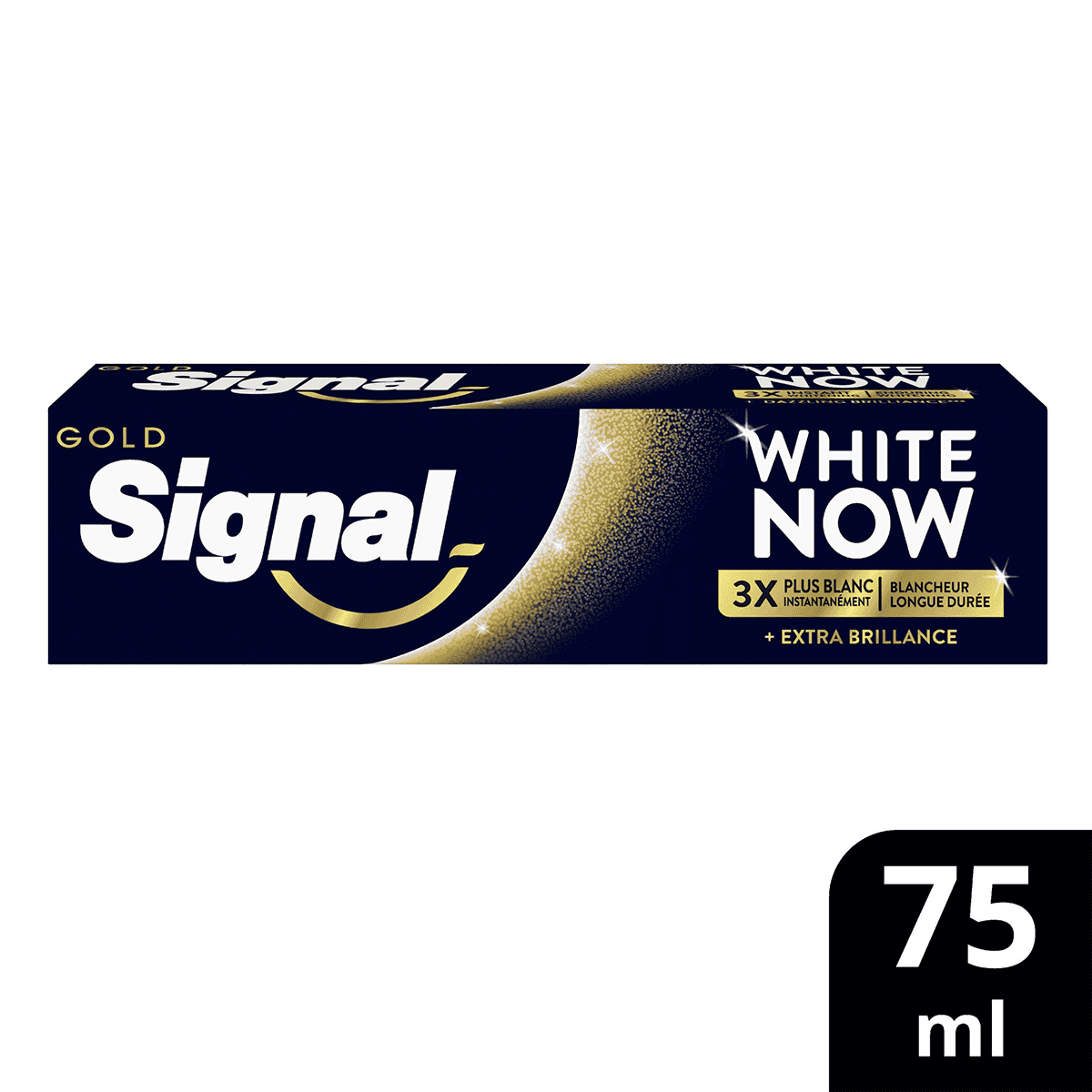 Toothpaste Gold
