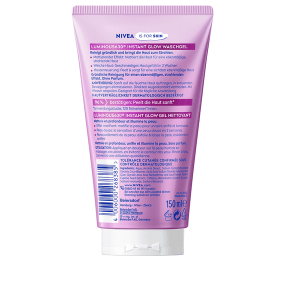Gel nettoyant Skin Glow
