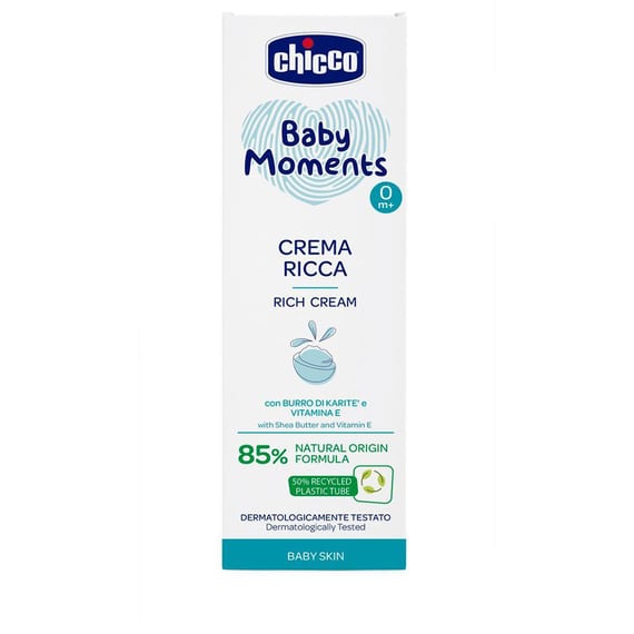 Rich Nourishing Cream