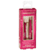 Mini Tweezers Slanted and Pointed Set Celestial Fuchsia