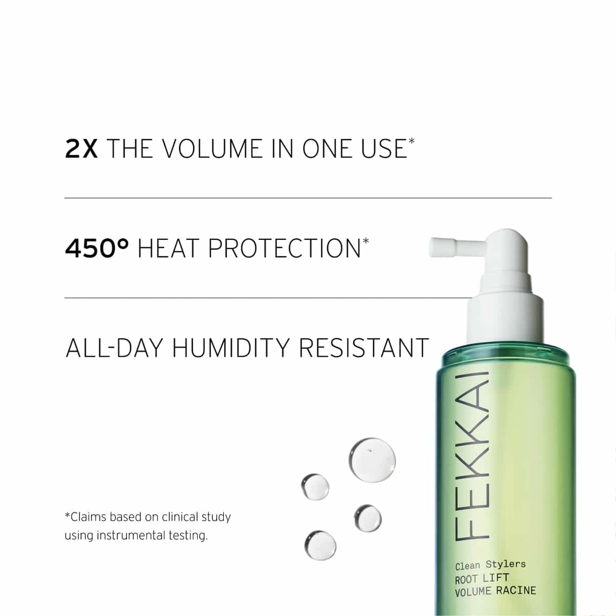 Clean Stylers Root Lift