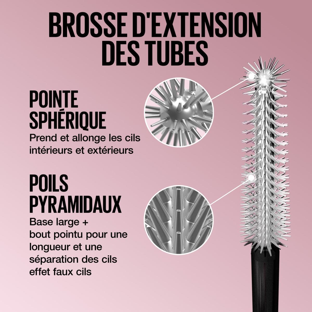 Sky High Mascara Tubes