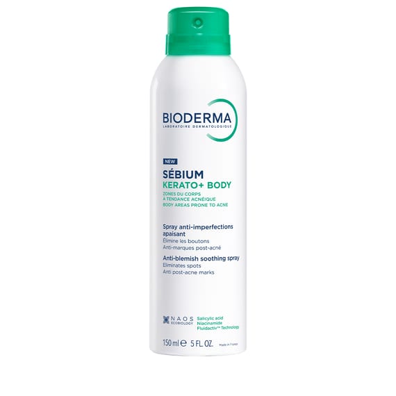 Sebium Kerato+ Body Spray 