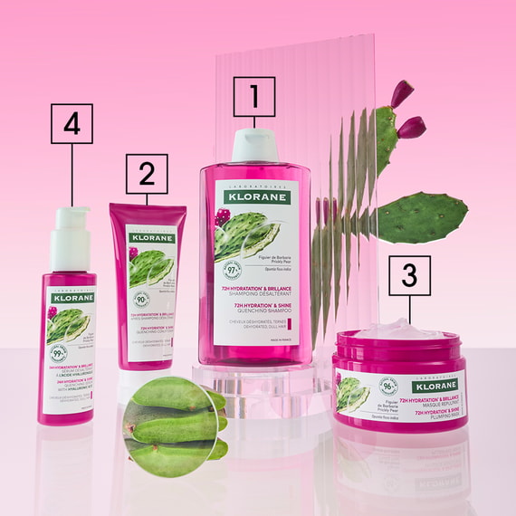 Moisturising & Shine Routine