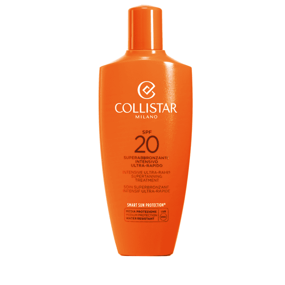 Collistar - Special Perfect Tan - Intensive Ultra-Rapid Supert.Treatment SPF 20 - 200 ml