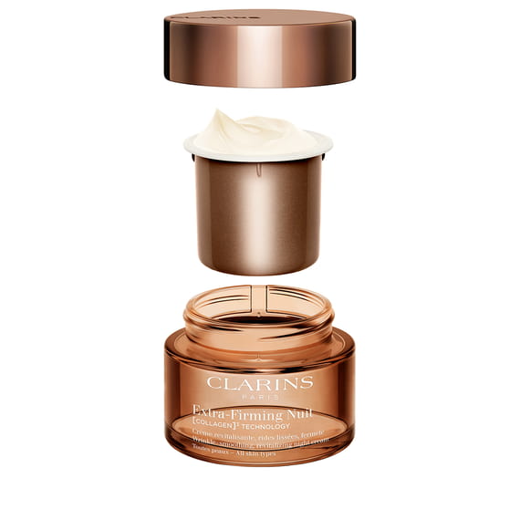 Extra-Firming Night Cream All Skin Types [COLLAGEN]³ Technology
