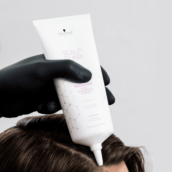 Pre-Shampoo Scrub
