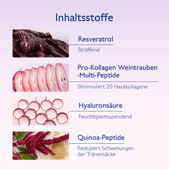 Lifting Augenpflege