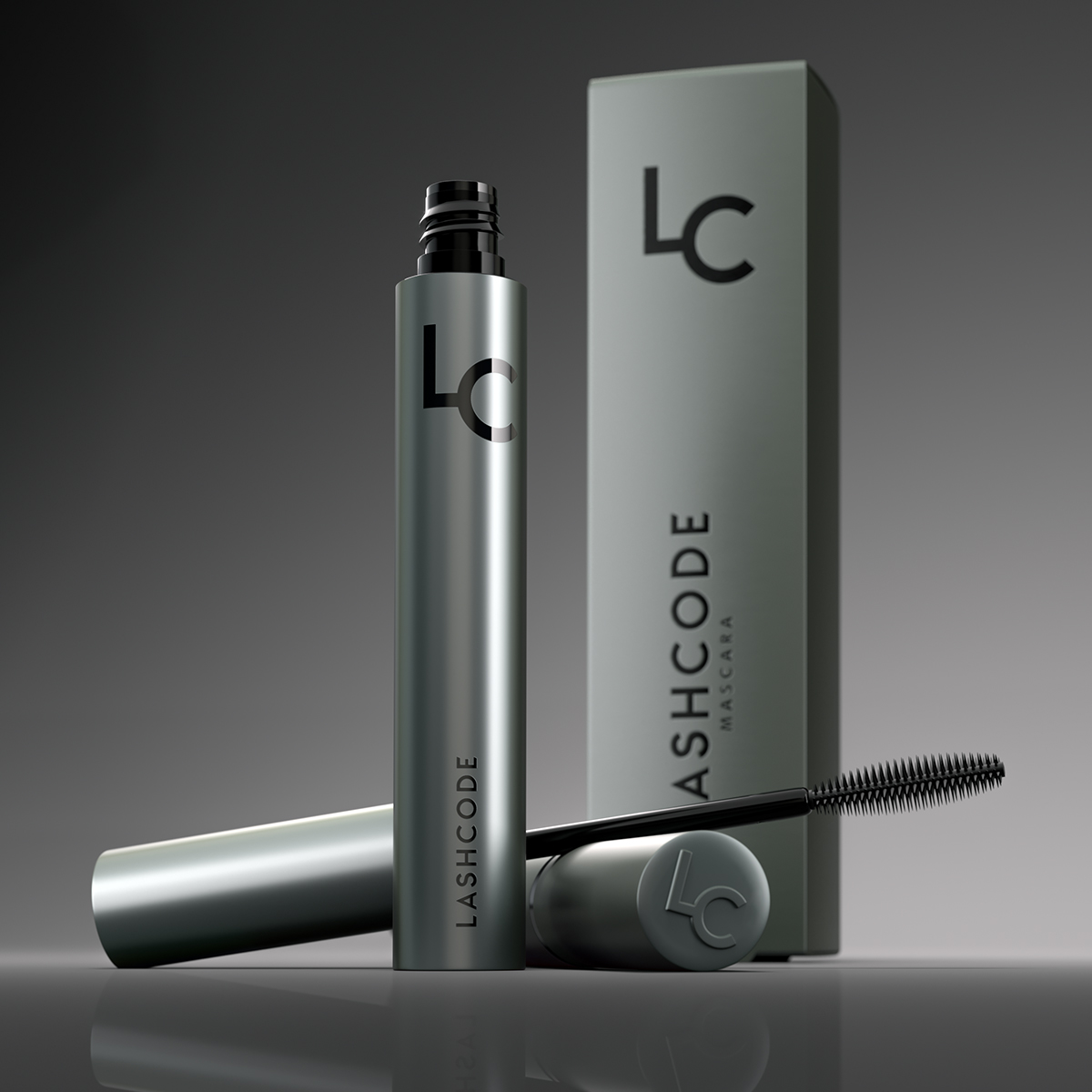Lashcode Mascara