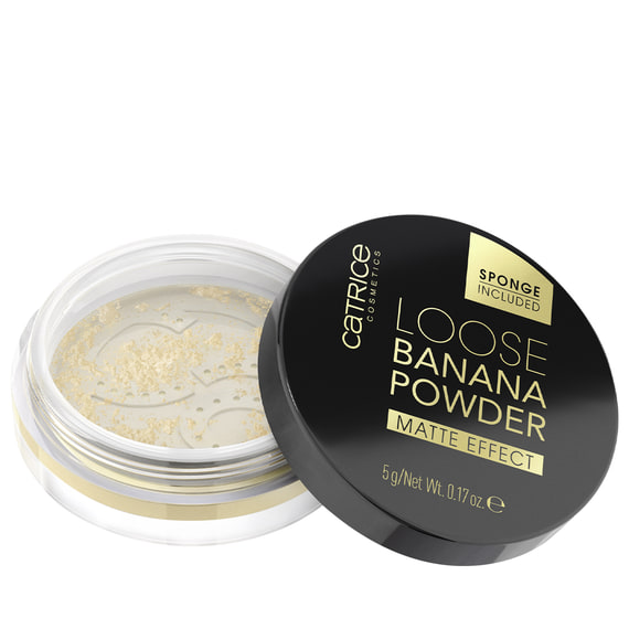Loose Banana Powder
