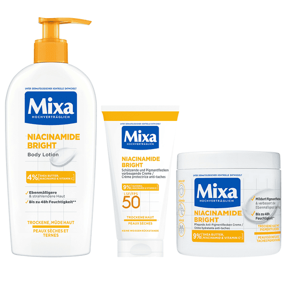 Anti Pigmentflecken Routine