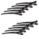 Pinces sépare-mèches (10 pcs.)