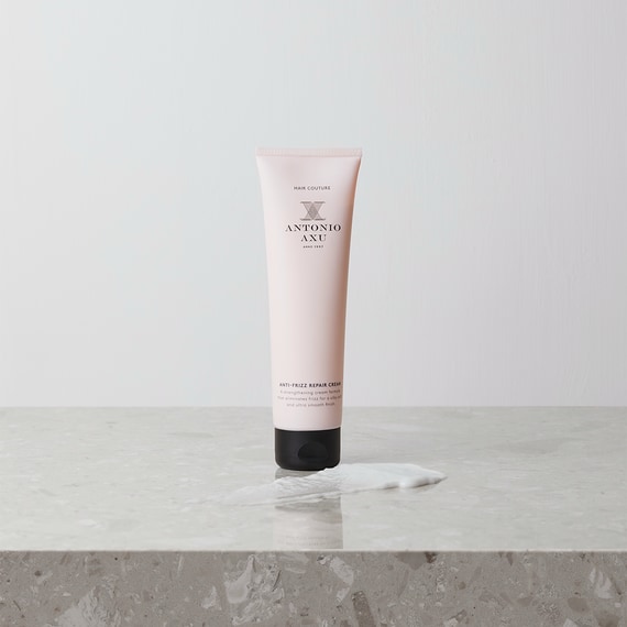 Leave-In Zero Frizz Cream