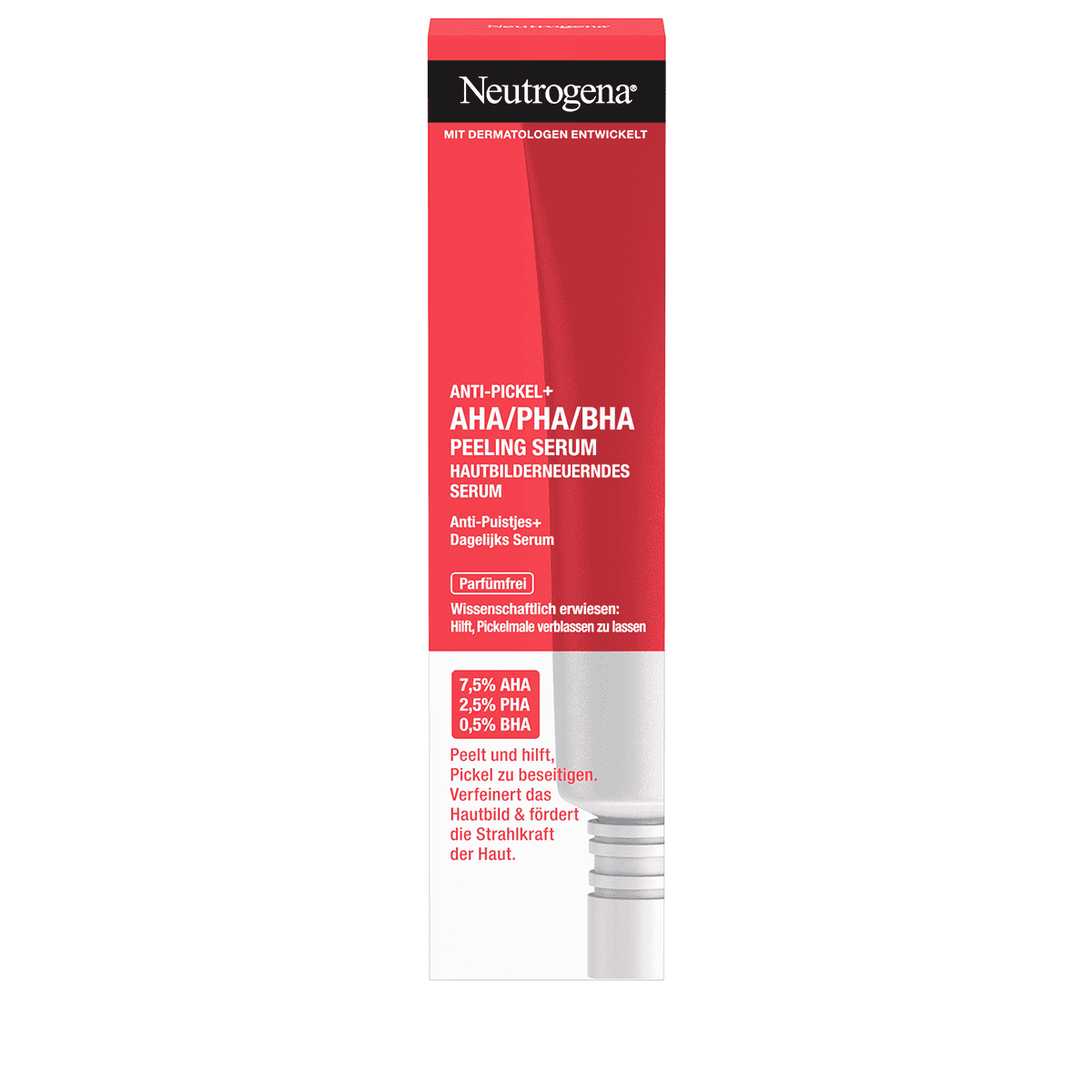 Anti-Pickel Plus Tägliches Serum