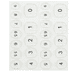 Nail Addict Adhesive Tabs