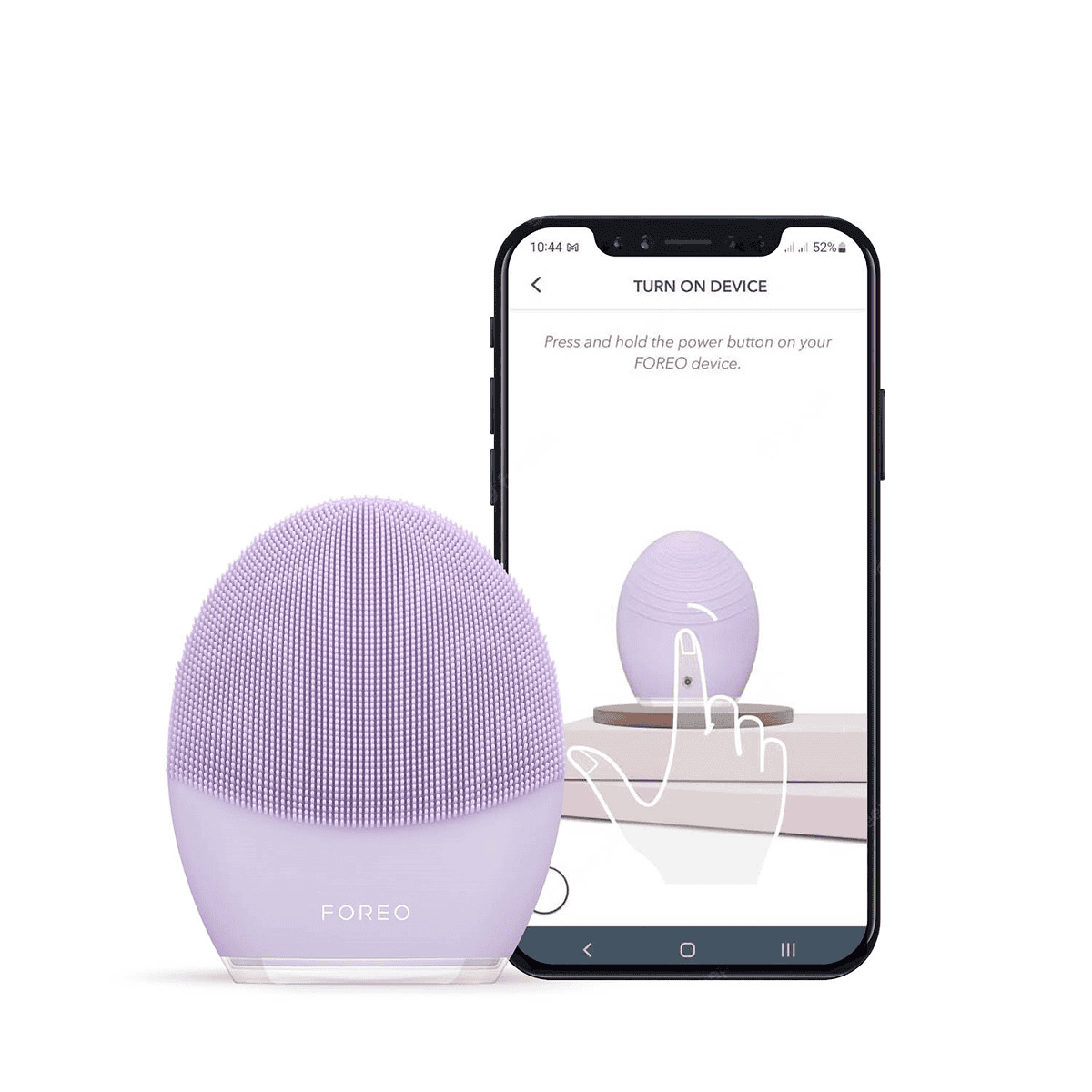 LUNA 3 Sensitive Skin