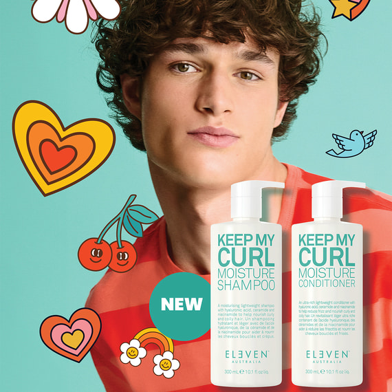 Keep My Curl Moisture Shampoo