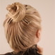 Hairpin Plain Silver
