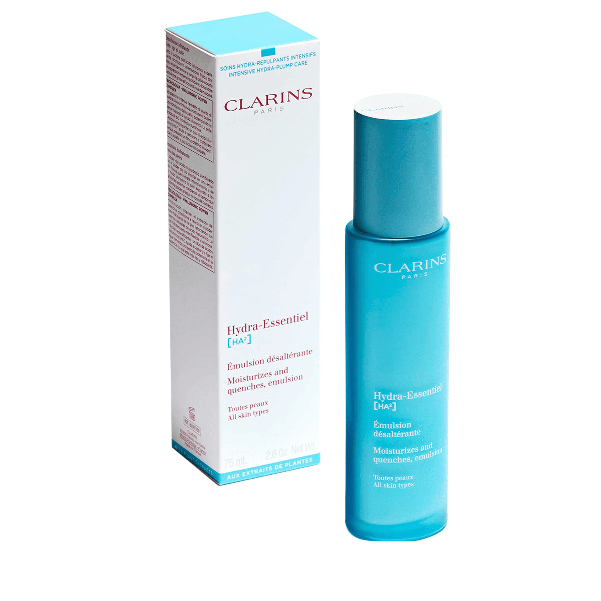 Moisturizes and Quenches Emulsion