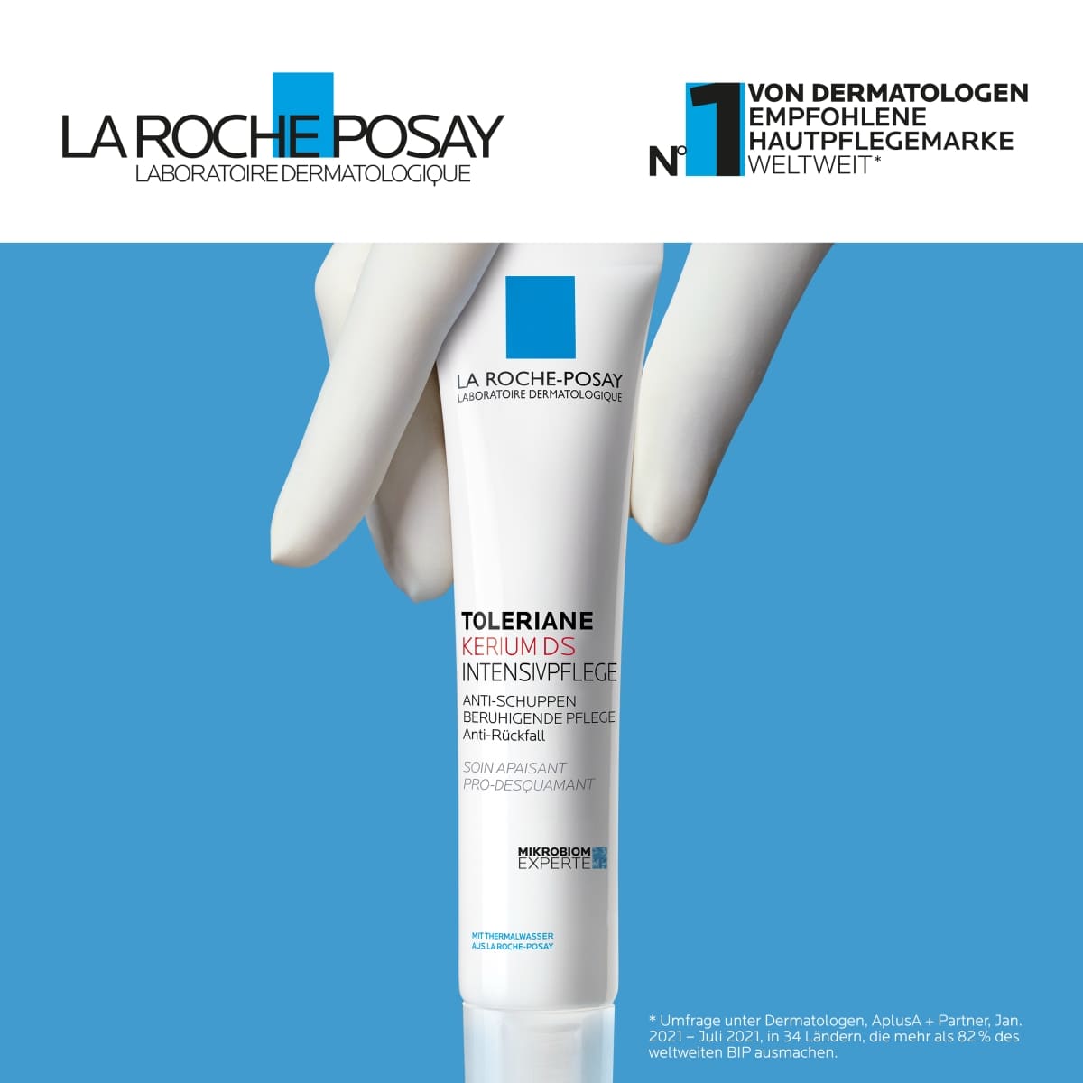 DS Cream - Dandruff Relieving Face Care