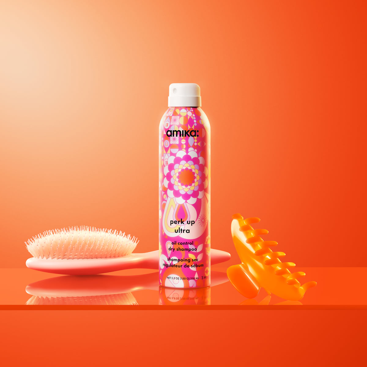 Perk Up Ultra Oil Control Dry Shampoo