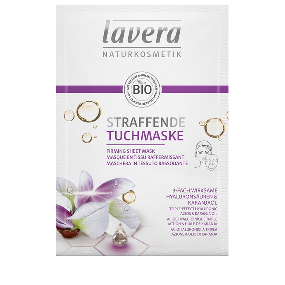 Masque Tissu Raffermissant