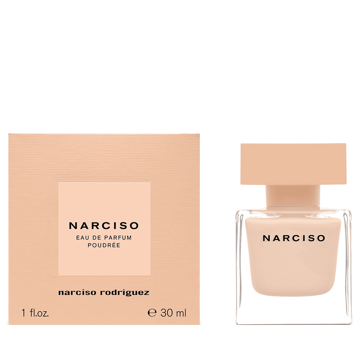 Eau De Parfum Poudrée