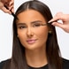 4 Piece Combination Tweezer Set - Black