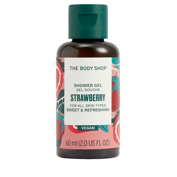 Strawberry Shower Gel