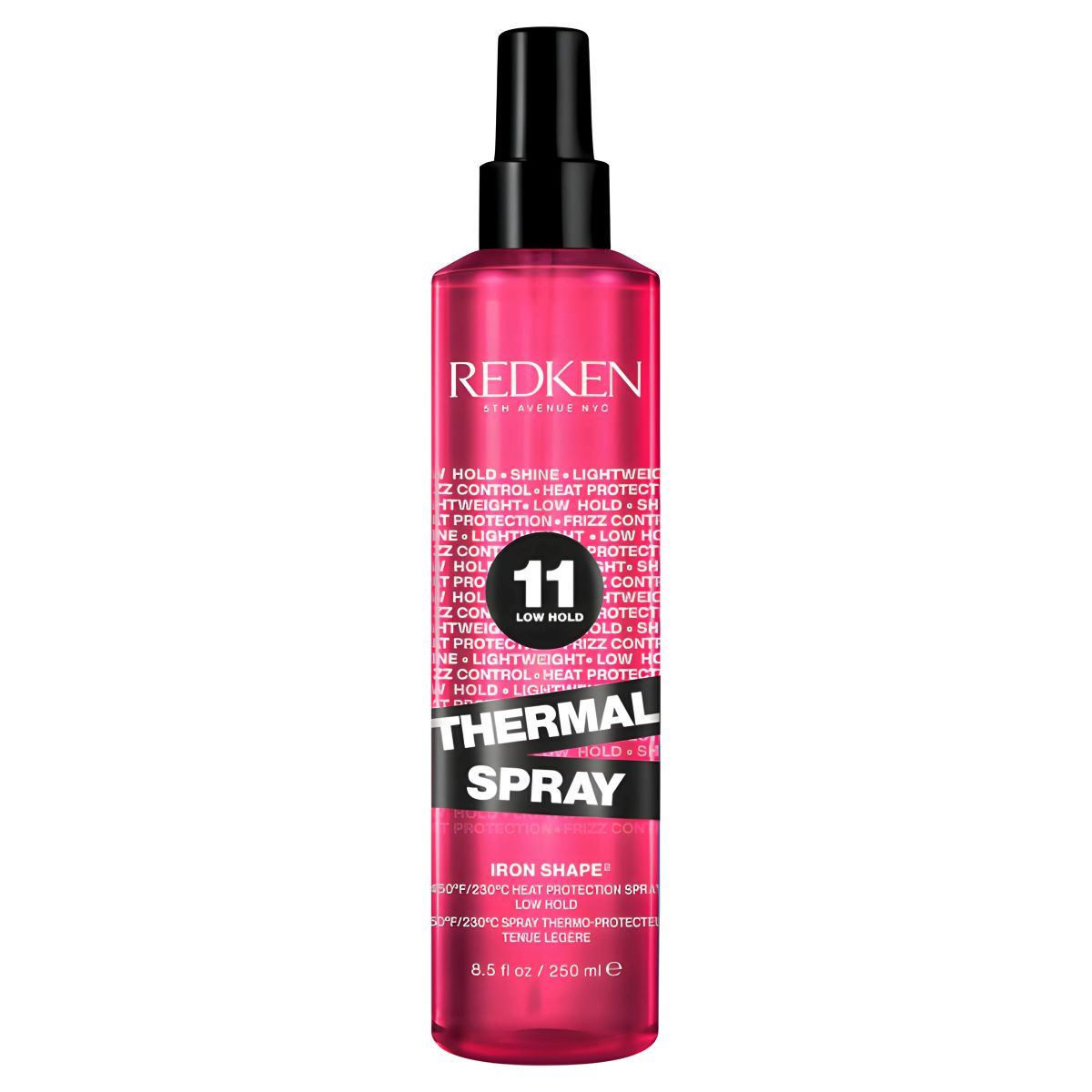 Thermal Spray Low Hold