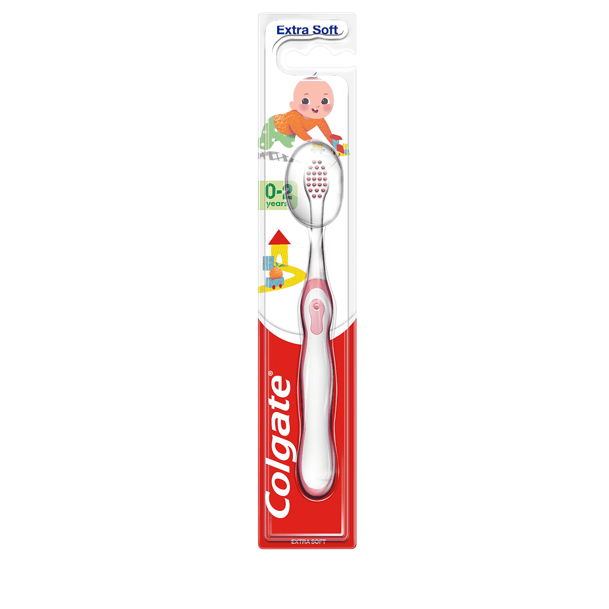 Smiles Spazzolino da Denti 0-2
