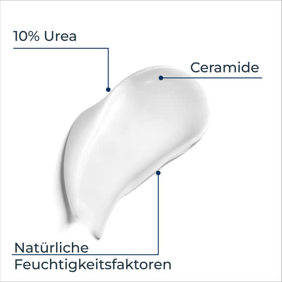 10% Urea Intensive Feuchtigkeitslotion