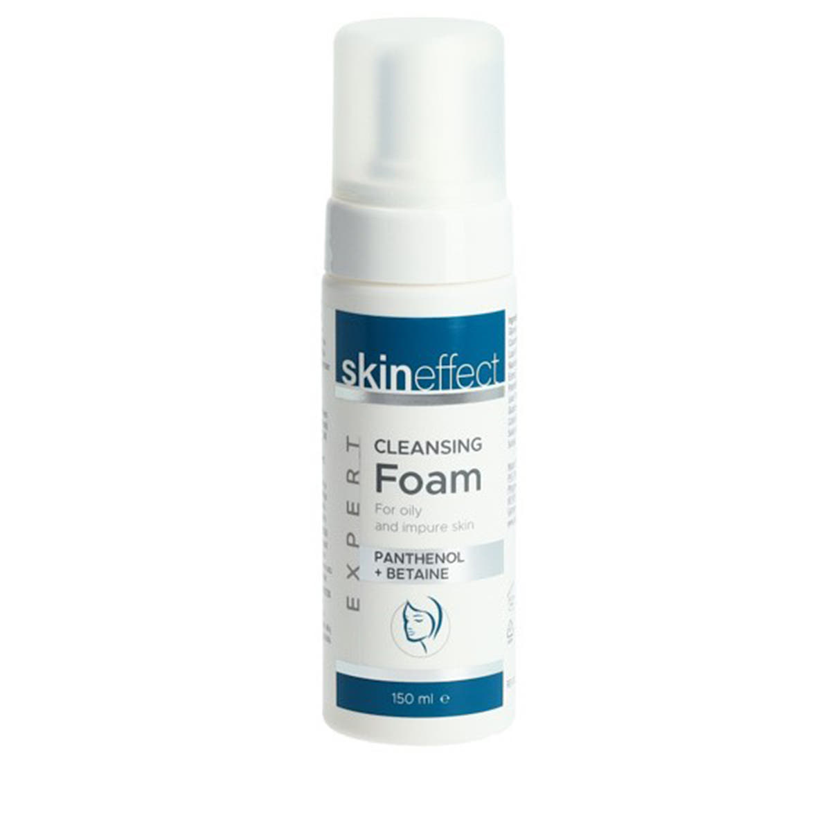 Schiuma detergente
