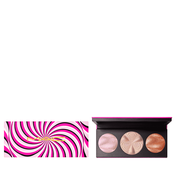 Step bright up extra dimension skinfinish palette: light