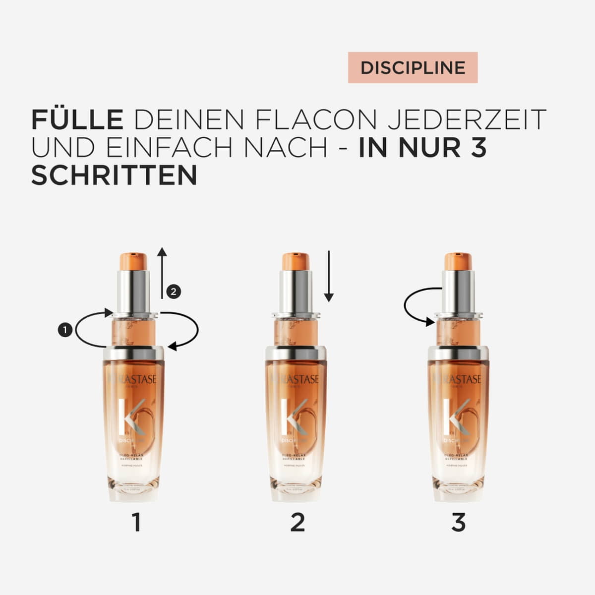 Oléo Relax Refill