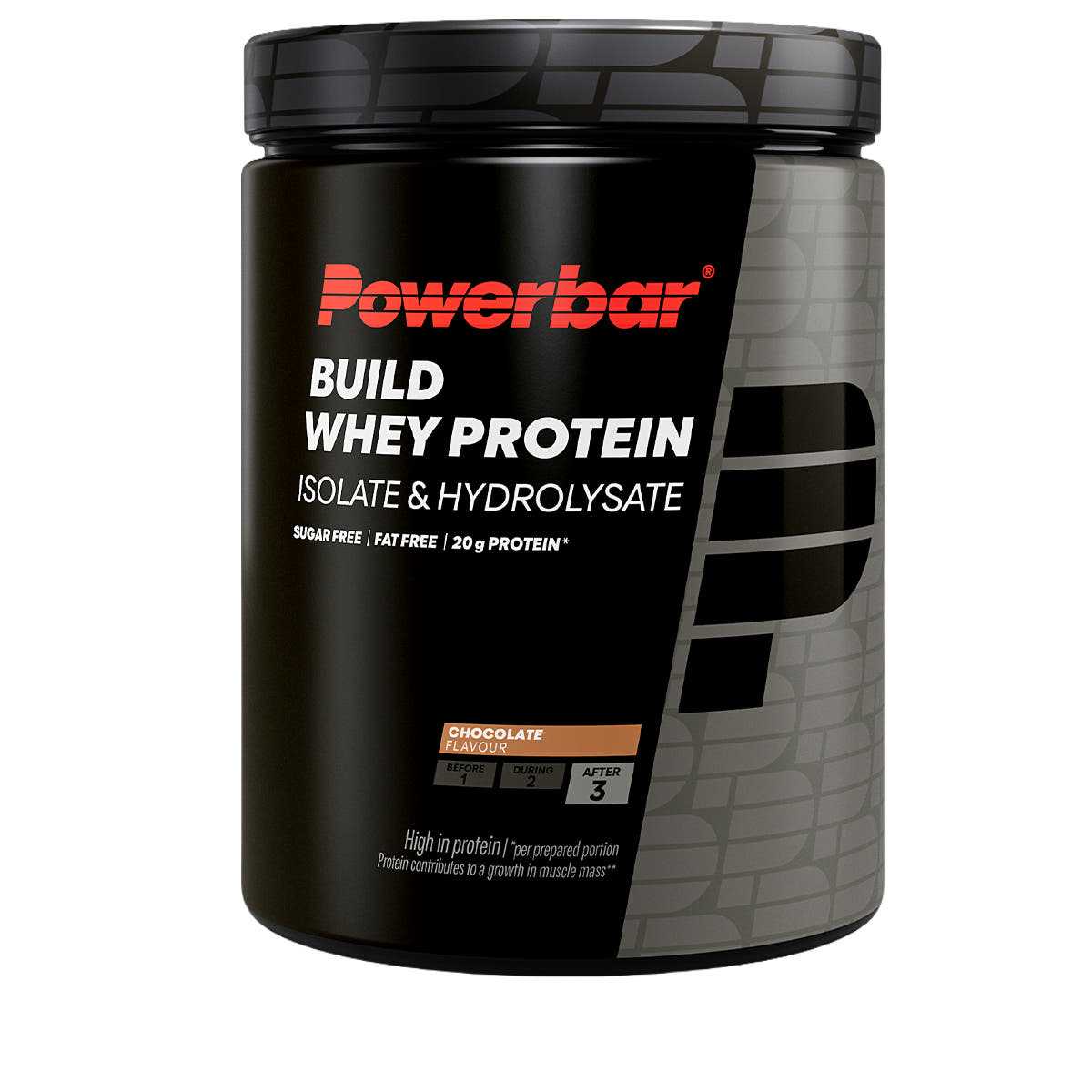 Build Whey Protein - Chocolate