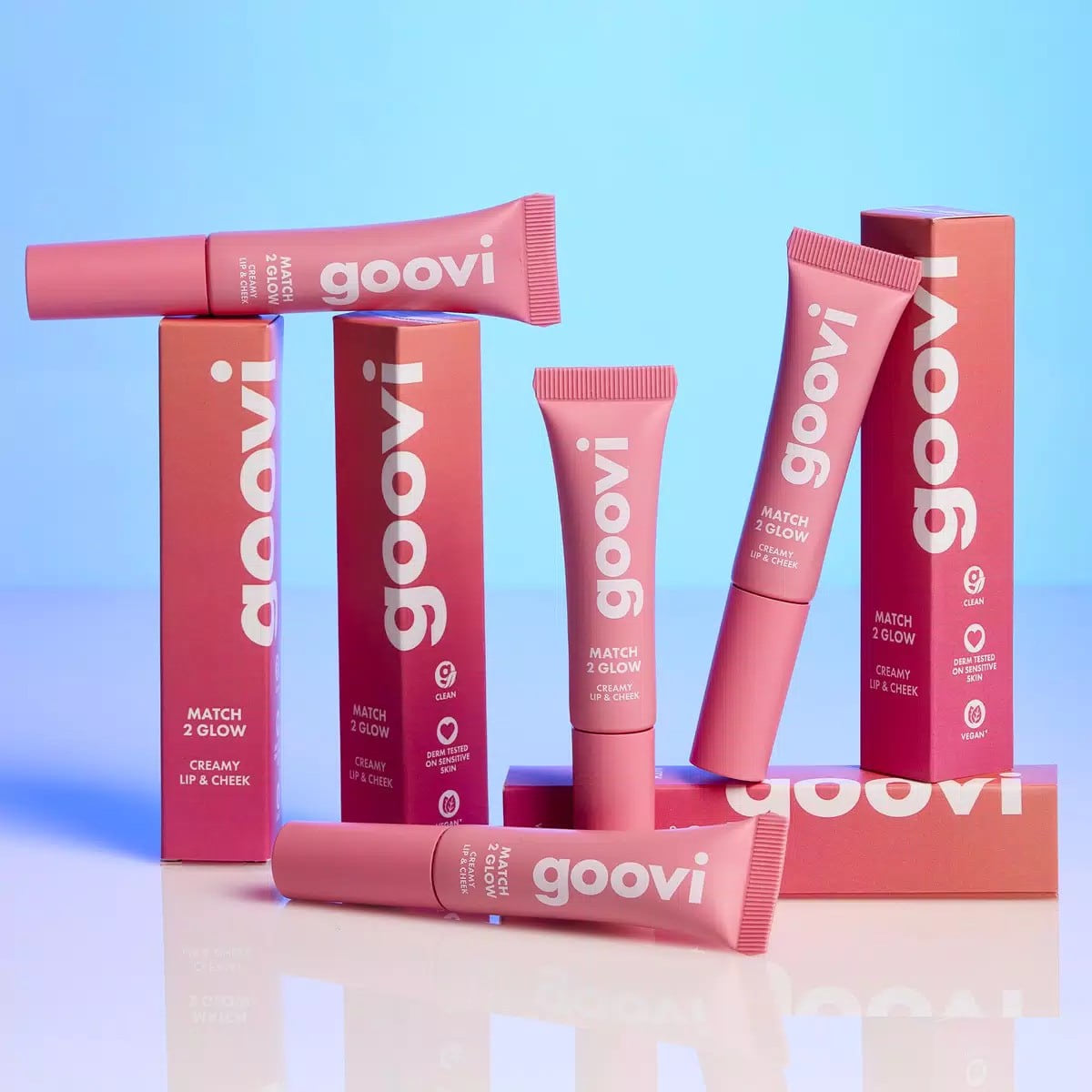 Match 2 Glow - Creamy Lip & Cheek