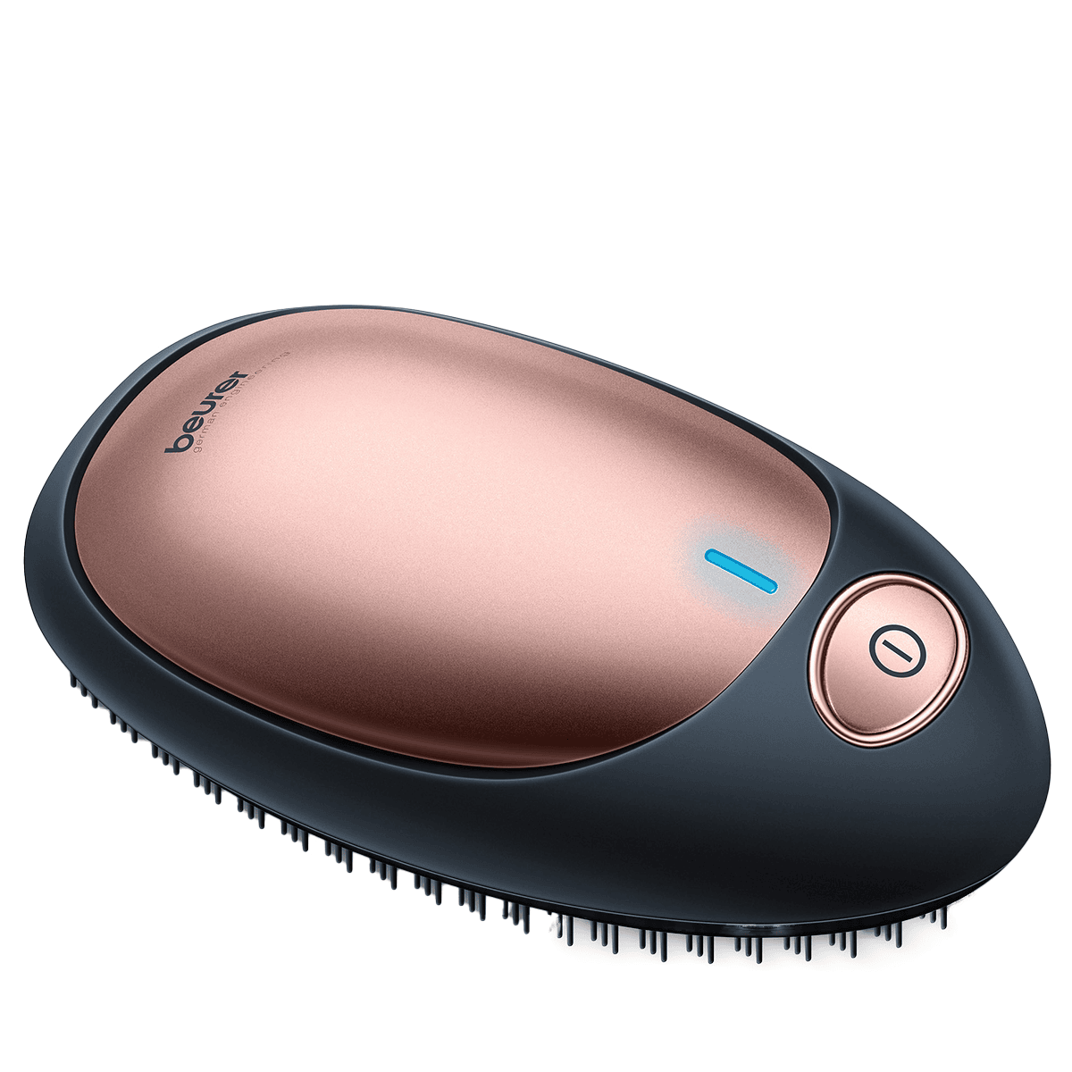 Brosse Démêlante Ionique Noire HT 10