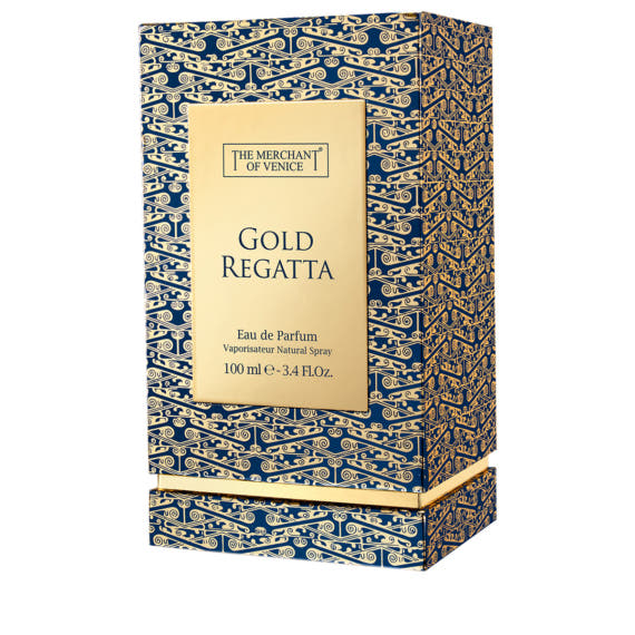 Gold Regatta Eau de Parfum
