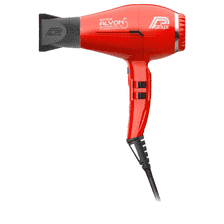 Sèche-cheveux Alyon Ionic, rouge