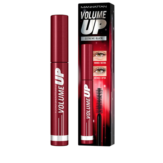 Volume Up Mascara