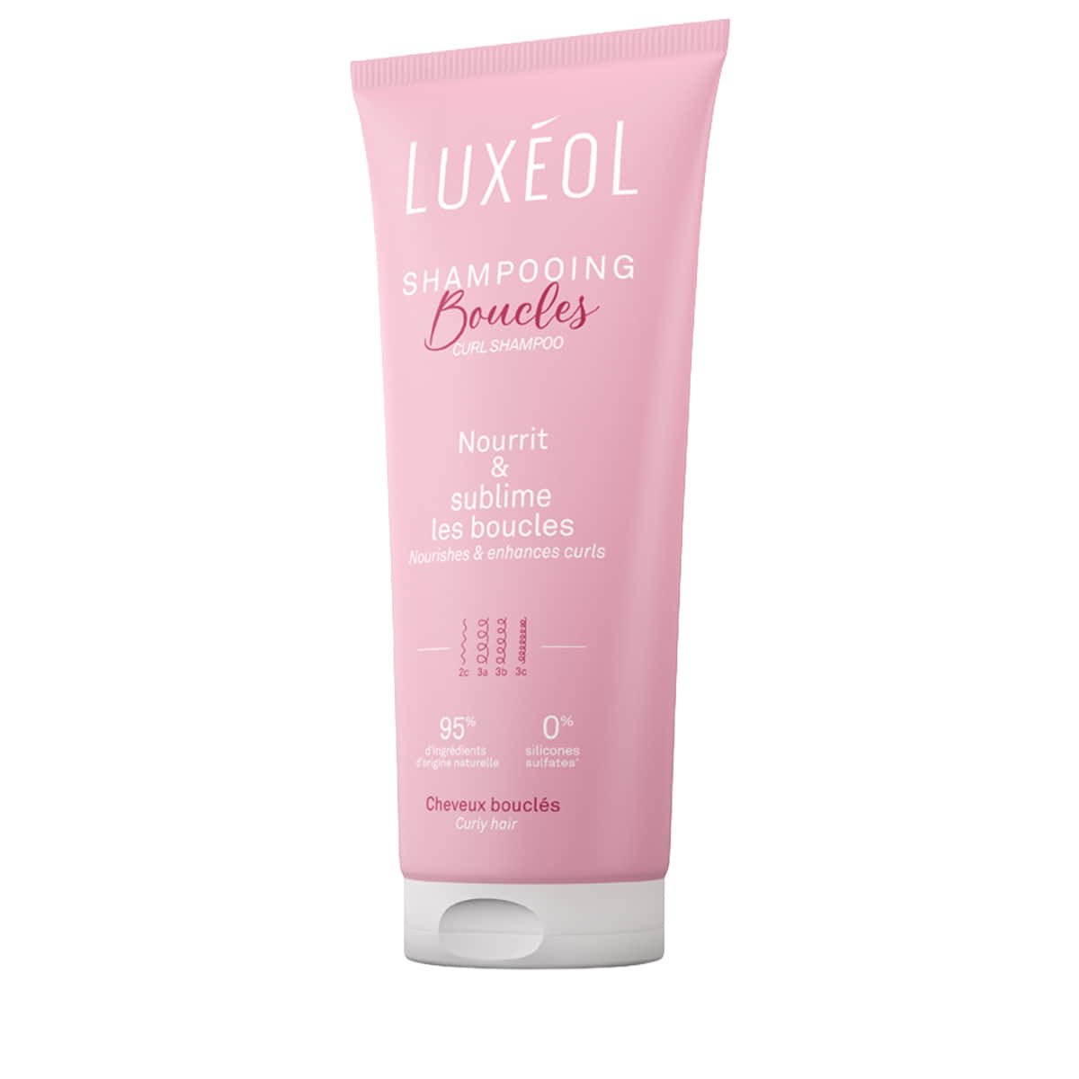 Curls Shampoo