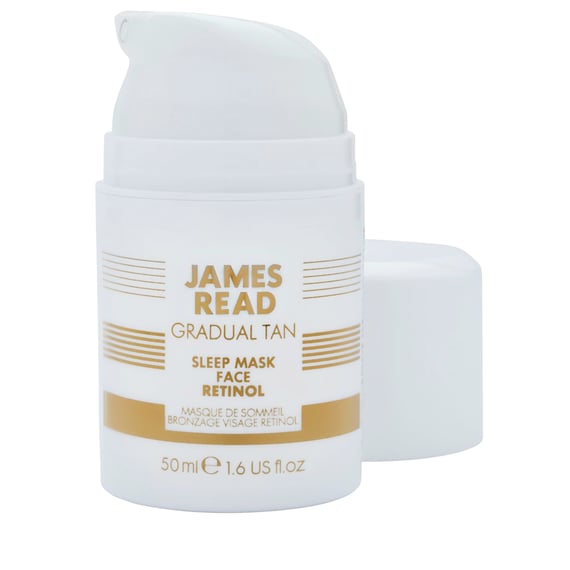 Sleep Mask Tan Face Retinol