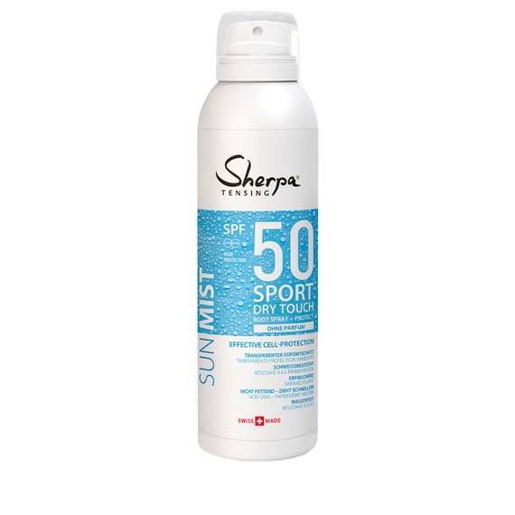 Sun Mist SPF 50 Sport Dry Touch