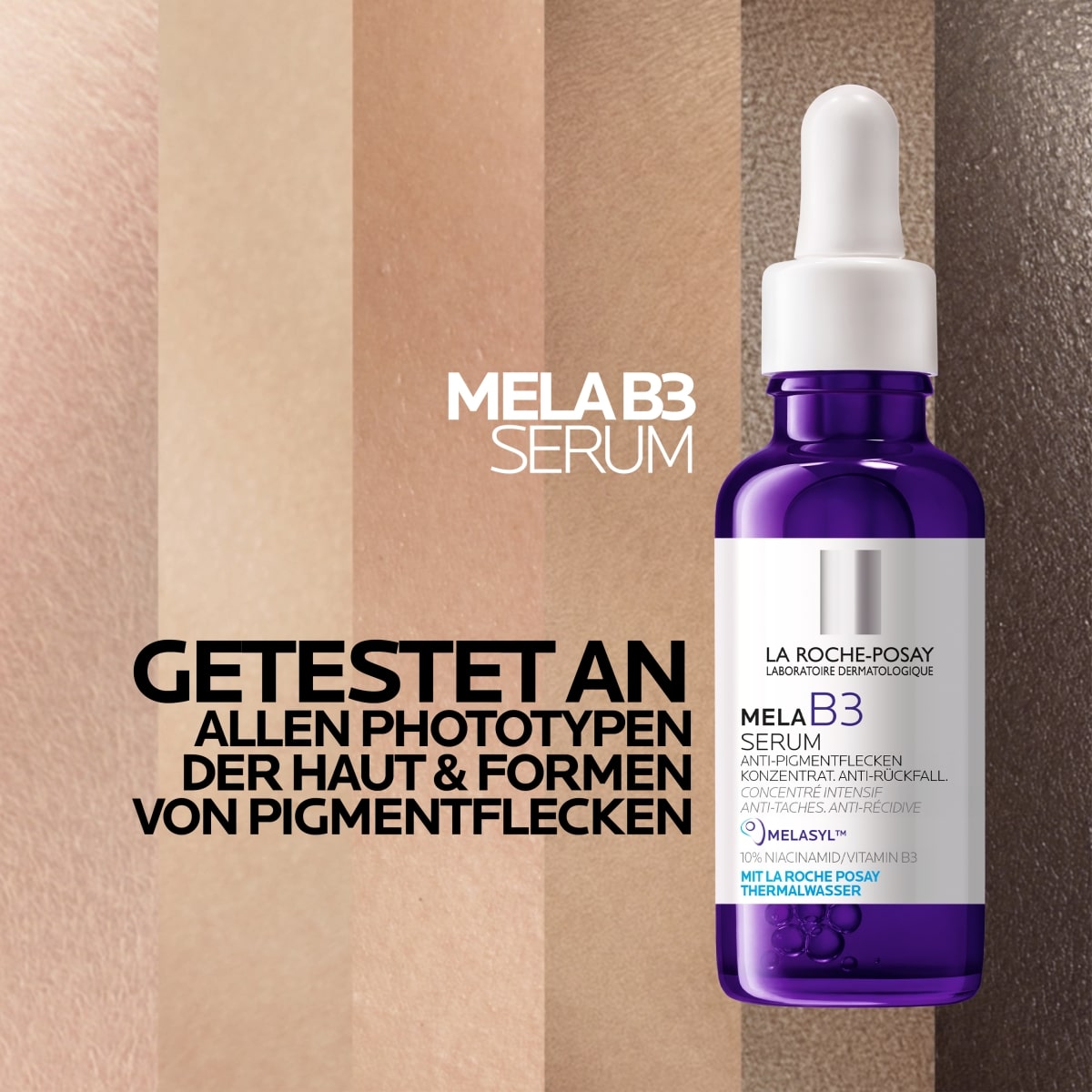 Siero Anti-Pigmentazione con Melasyl