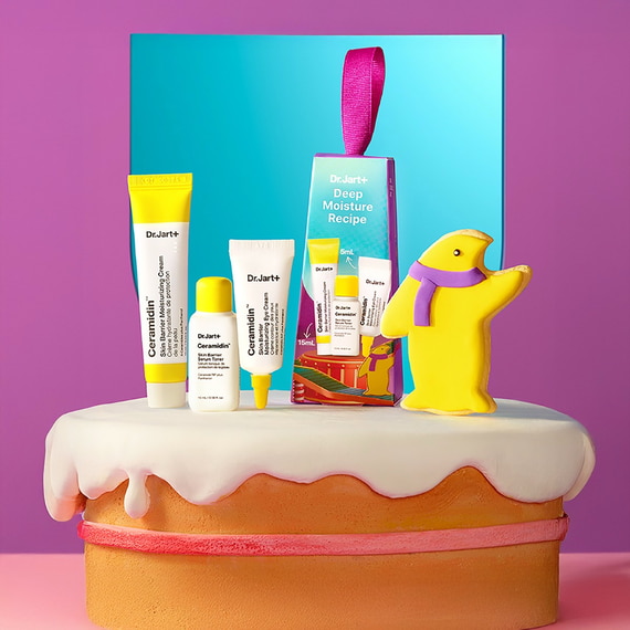 Ceramidin Deep Moisture Recipe​