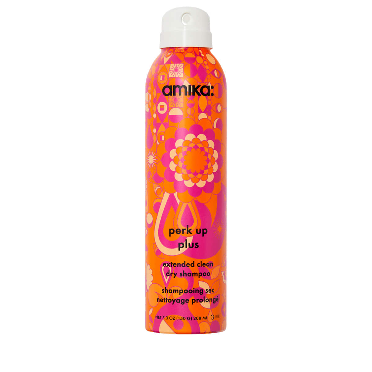 Perk Up Plus Extended Clean Dry Shampoo