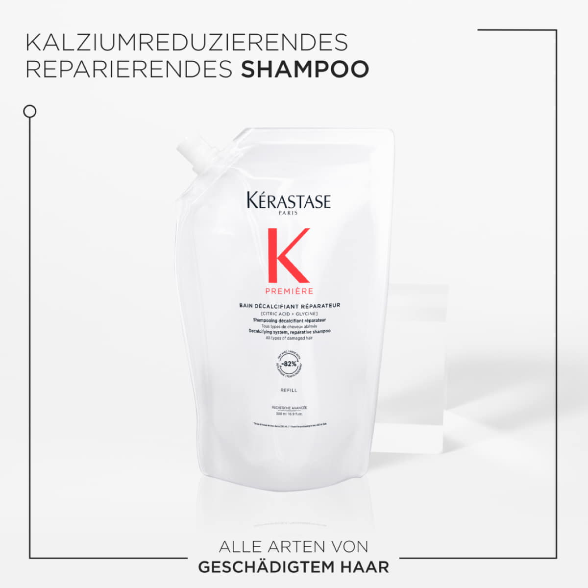 Bain Décalcifiant Réparateur Nachfüllpack